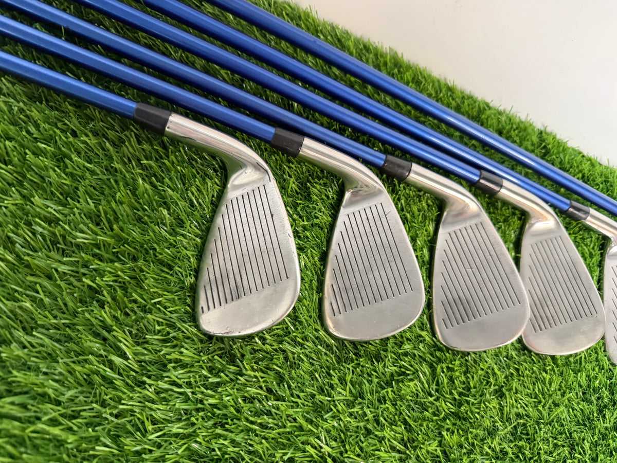 Men’s Right-Handed John Letters Golf Set – Ideal for Beginners