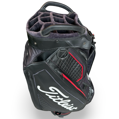 Titleist Cart/Trolley Bag Stadry Waterproof Head Cover Included