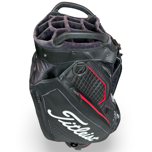 Titleist Cart/Trolley Bag Stadry Waterproof Head Cover Included