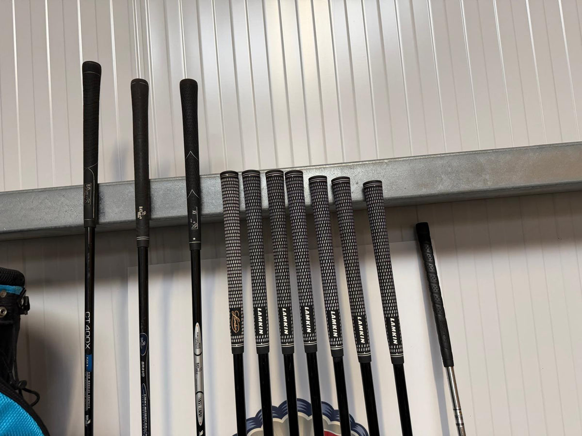 Men’s Right-Handed Bayhill Golf Set – Ideal for Beginners to Mid Handicap Golfers