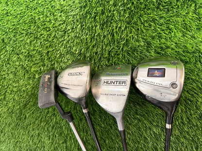 Men’s Right-Handed Howson Golf Set – Ideal for Beginners