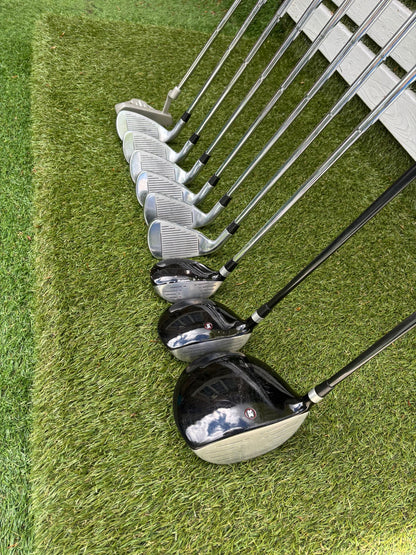 RAM Demon XR Full Matching Golf Set Package - Free DPD Delivery