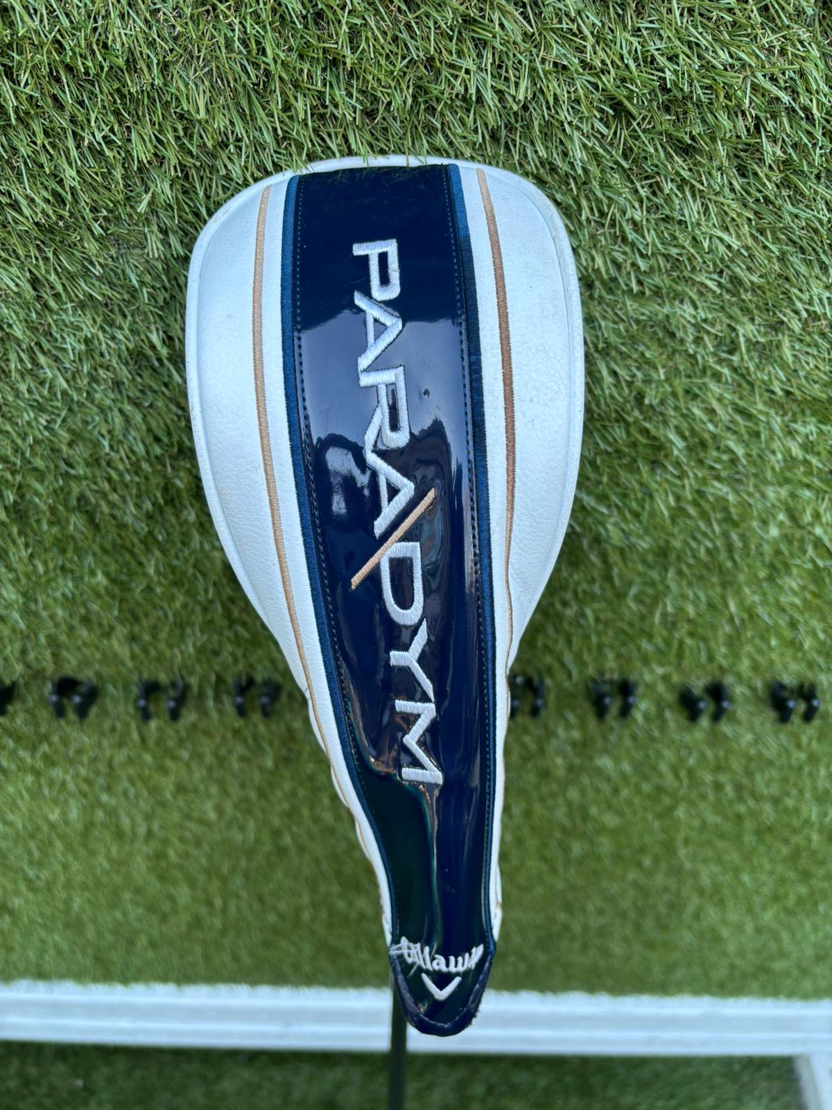 Callaway Paradym X 3HL Fairway Wood (16.5°) – HZRDUS 60g Regular & Fast Free Delivery