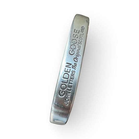 John Letters Putter Golden Goose The Original 35.5 inch Long