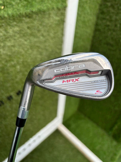 Cobra MAX 7-Iron – Left-Handed