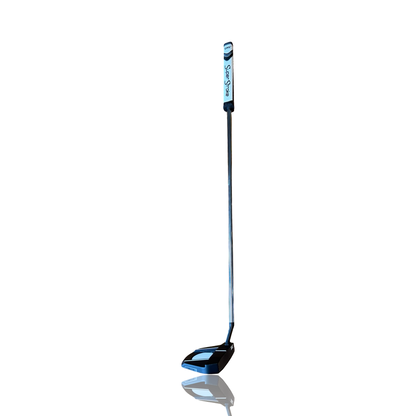 PXG One & Done 34 inch Putter Steel Shaft Super Stroke FlatSo 1.0 Grip Right Handed Head Cover Included Free P&P