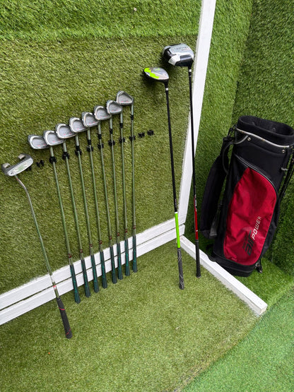 Howson Tour Design Complete Budget Golf Set