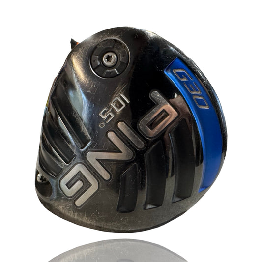 Ping G30 10.5 Driver Regular Flex & Brand New Golf Pride Grip