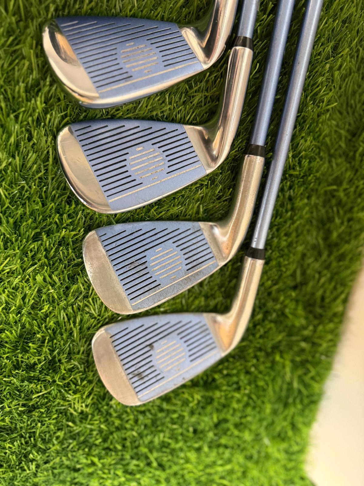 Ladies Right-Handed Dunlop Golf Set – Ideal for Beginners to Mid Handicap Golfers