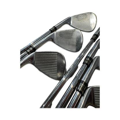 TaylorMade MB Tour Preferred 4-PW NS Pro Reg Shafts 1/2 Inch Shorter - Can be lengthened if needed!