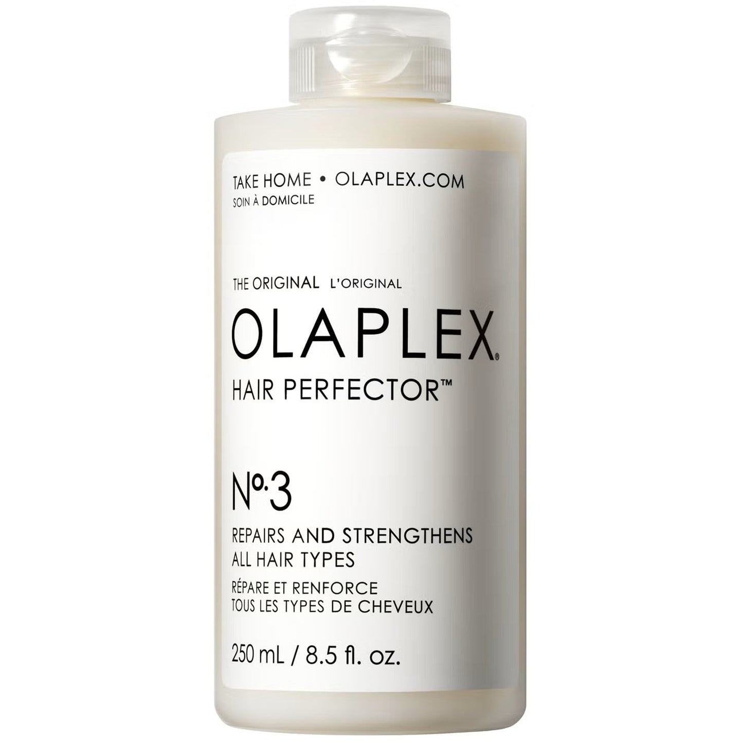 Olaplex No. 3 Hair Perfector Pre-Shampoo Strengthening and Reparative Hair Treatment
