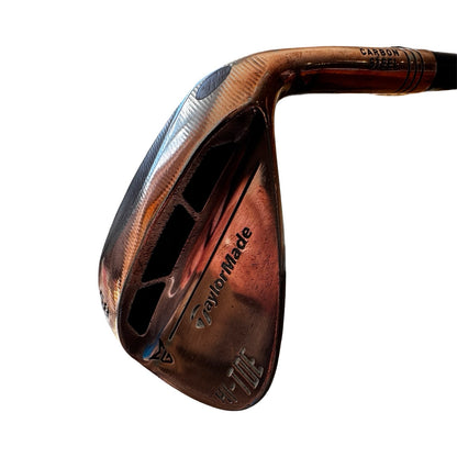 TaylorMade 58 Degree Wedge Hi-TOE KBS Shaft