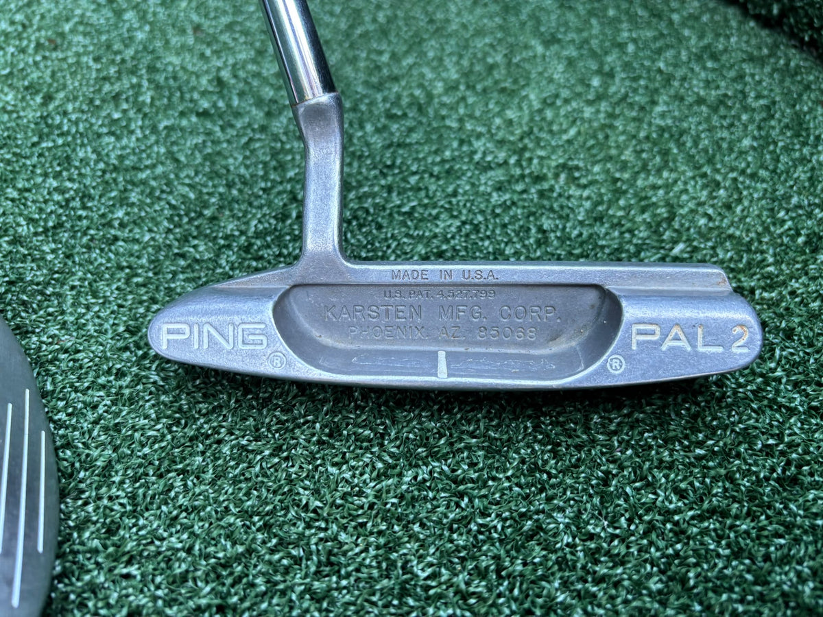 TaylorMade M2 6–SW Irons, R1 Driver, Cobra 3 Wood, Rescue Hybrid, PING Putter & TaylorMade Bag