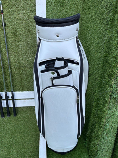 Ben Hogan Apex FTX Combo Irons (4–E) + Brand New Kailiweide Cart Bag – £254 with free delivery