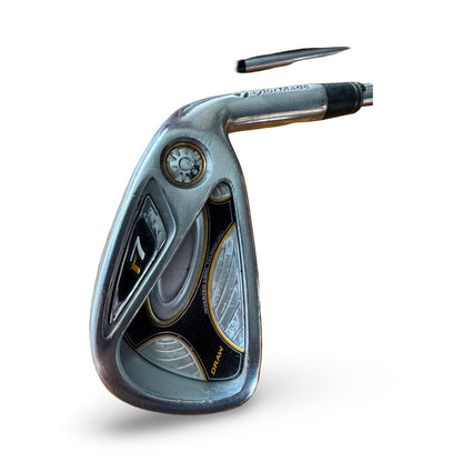 Taylormade R7 Draw Iron Set 5-PW Regular Flex Recently Fitted Grips Golf Store UK