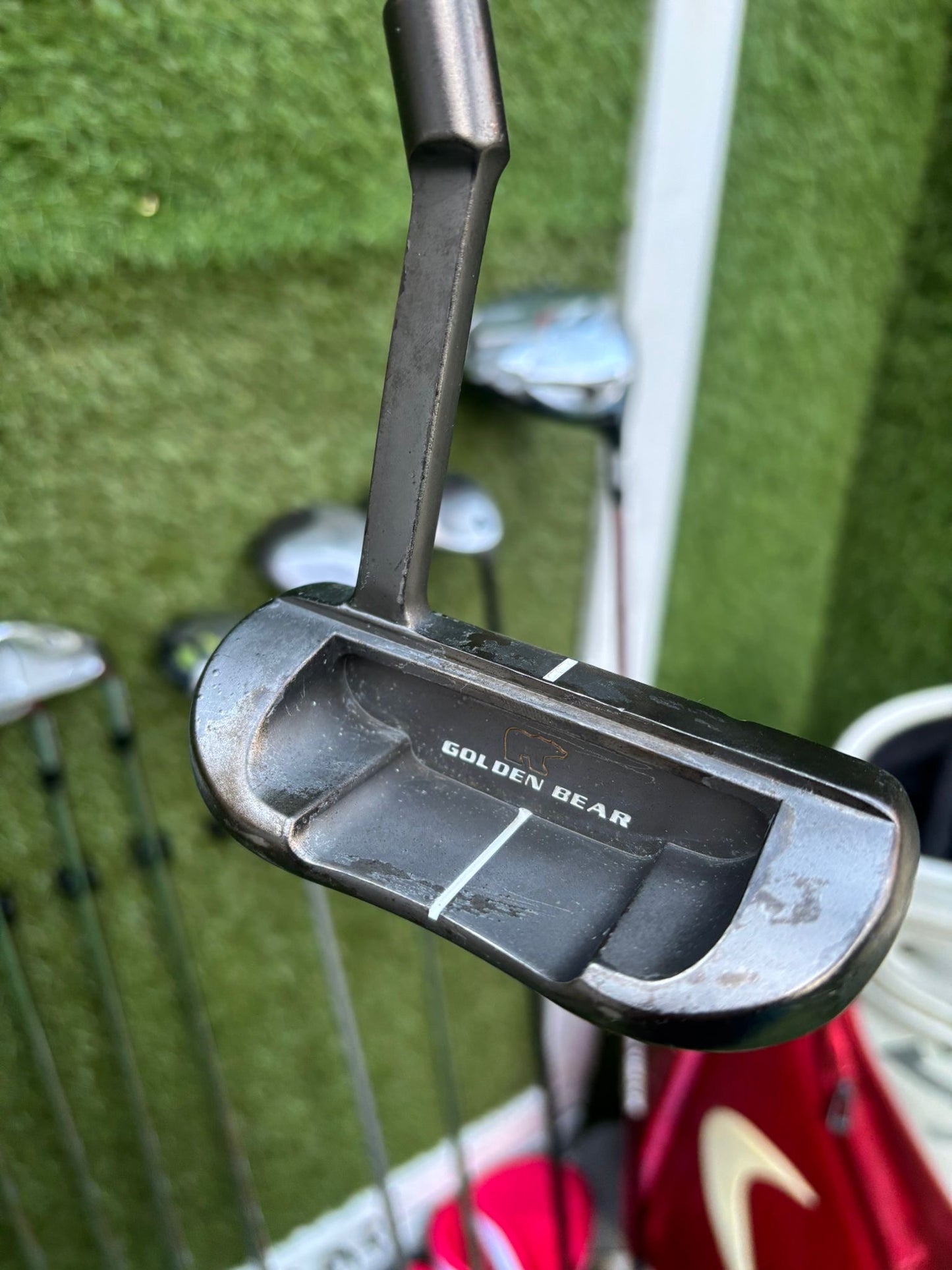 TaylorMade RAC Irons + R7 Driver + PING V2 12-Club RH