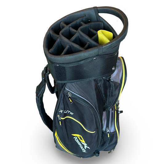 PowaKaddy X-Lite 2024 Cart/Trolley Bag Comes With Cooler Pocket Free Delivery