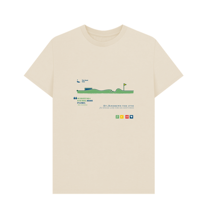 Icon No.001: The Road Hole Tee – Men's Classic