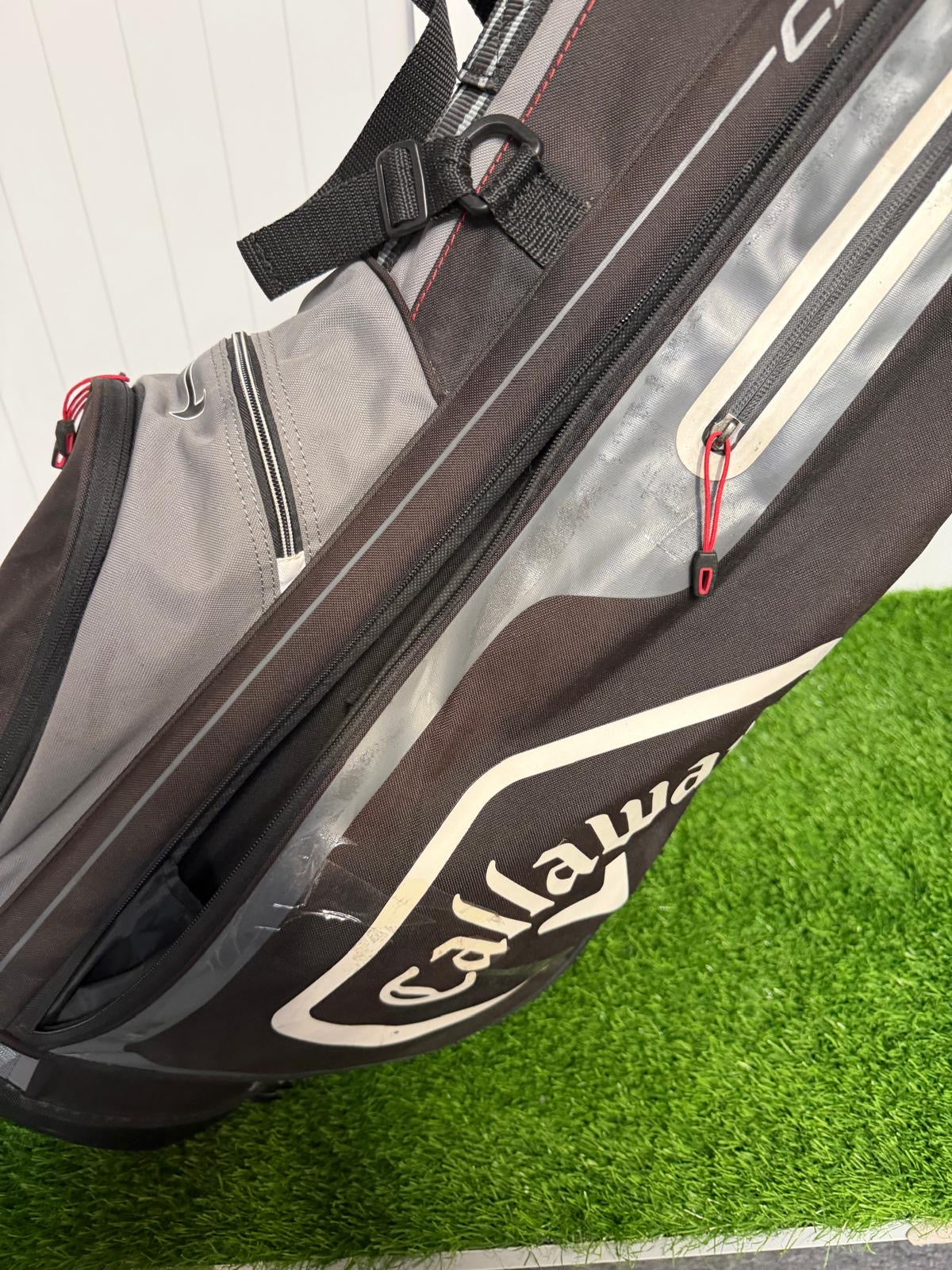 Callaway Big Bertha Diablo Complete Golf Set - Stunning!