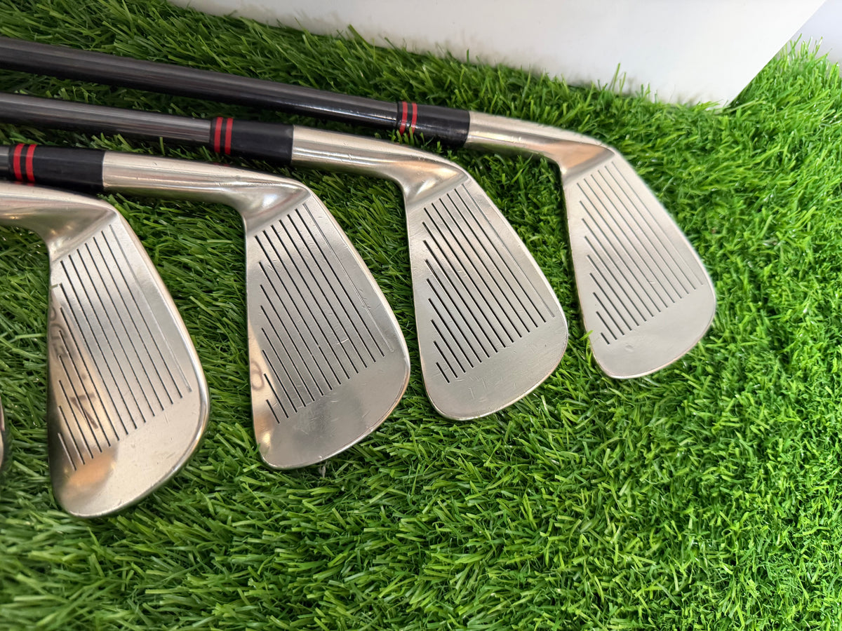 Men’s Right-Handed Hogan Golf Set – Ideal for Beginners to Mid Handicap Golfers