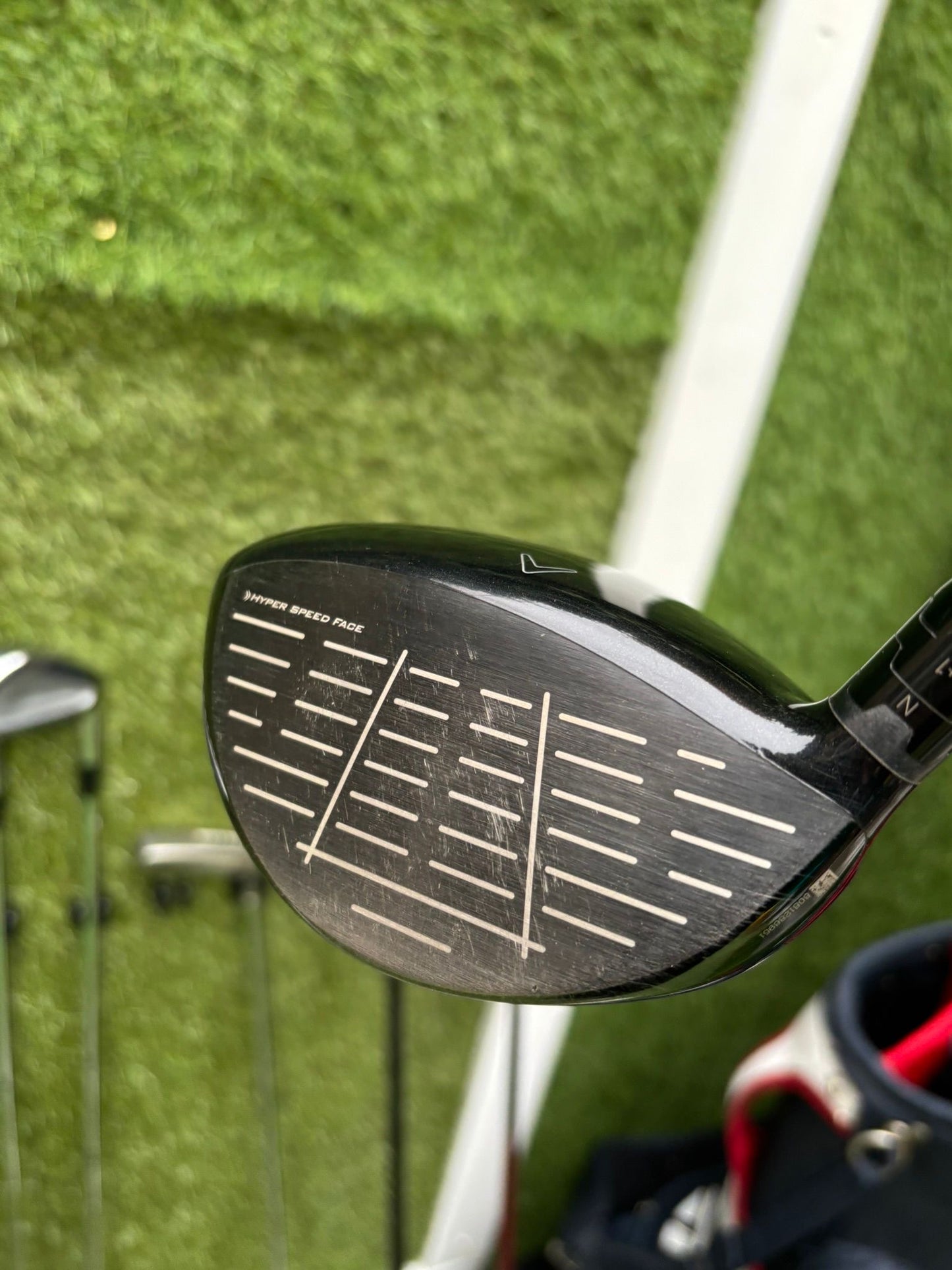 Mizuno MP-60 Forged Full Set + Callaway, Ping, Srixon & Odyssey Taylormade Bag £474.00