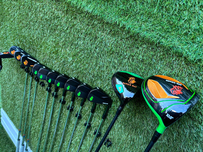 Calong Super Rat Complete Golf Package – Founders Club Stand Bag
