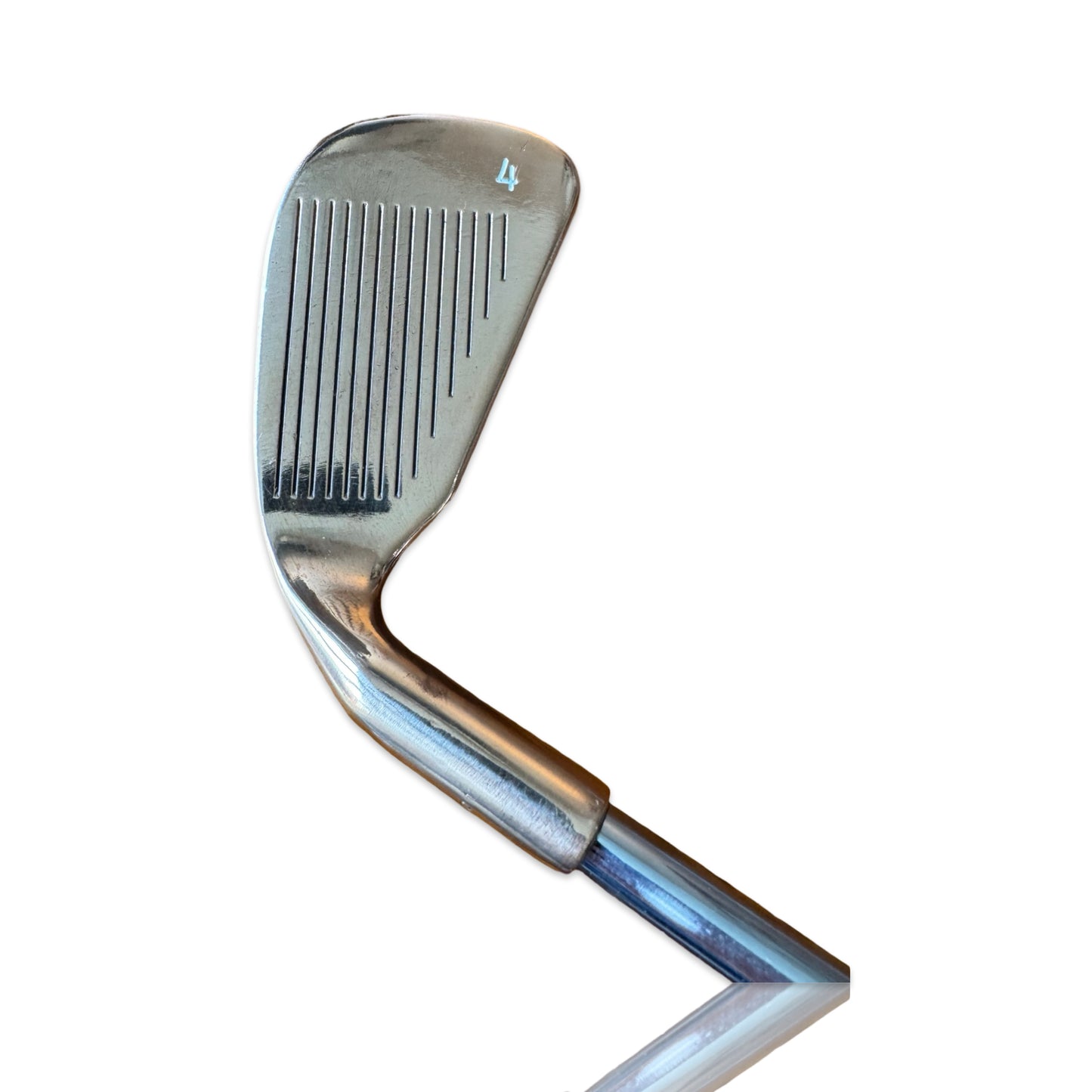 Ping Eye 2 Beryllium Copper 4 Iron White Dot
