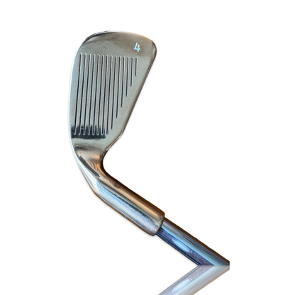 Ping Eye 2 Beryllium Copper 4 Iron White Dot