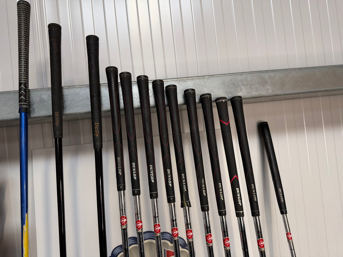 Men’s Right-Handed Dunlop Golf Set – Ideal for Beginners