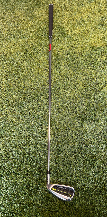 Cobra Rad Speed 5 Iron Steel KBS Tour 90 Regular Flex Shaft - RH