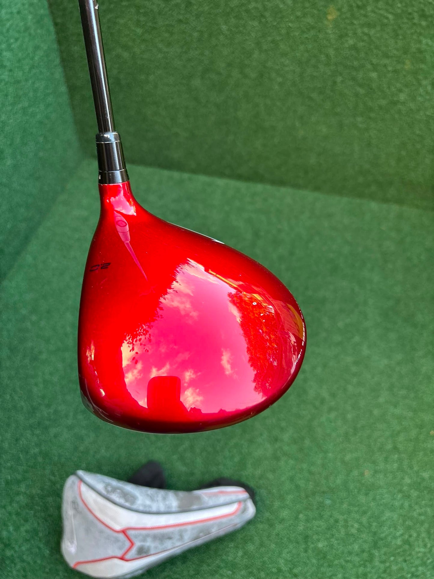 Nike VR_S Covert 2.0 Driver – LEFT-HANDED - Free Delivery