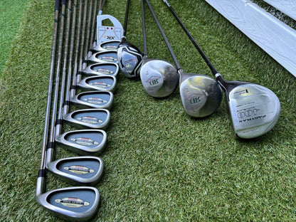 Grand Hawk Professional V16 Complete Golf Set - Free P&P