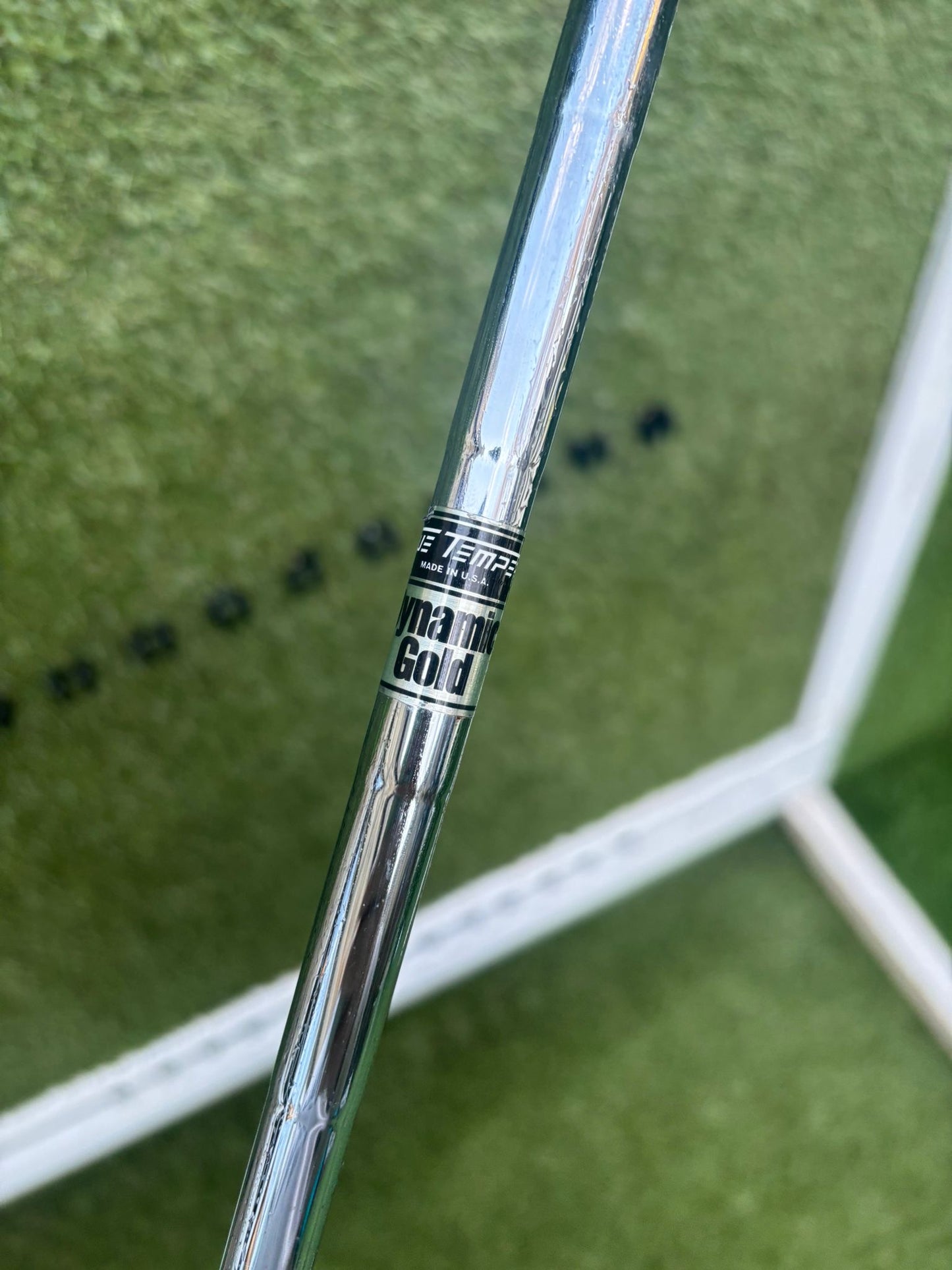 Mizuno MP-18 MMC 6-Iron – Steel Shaft