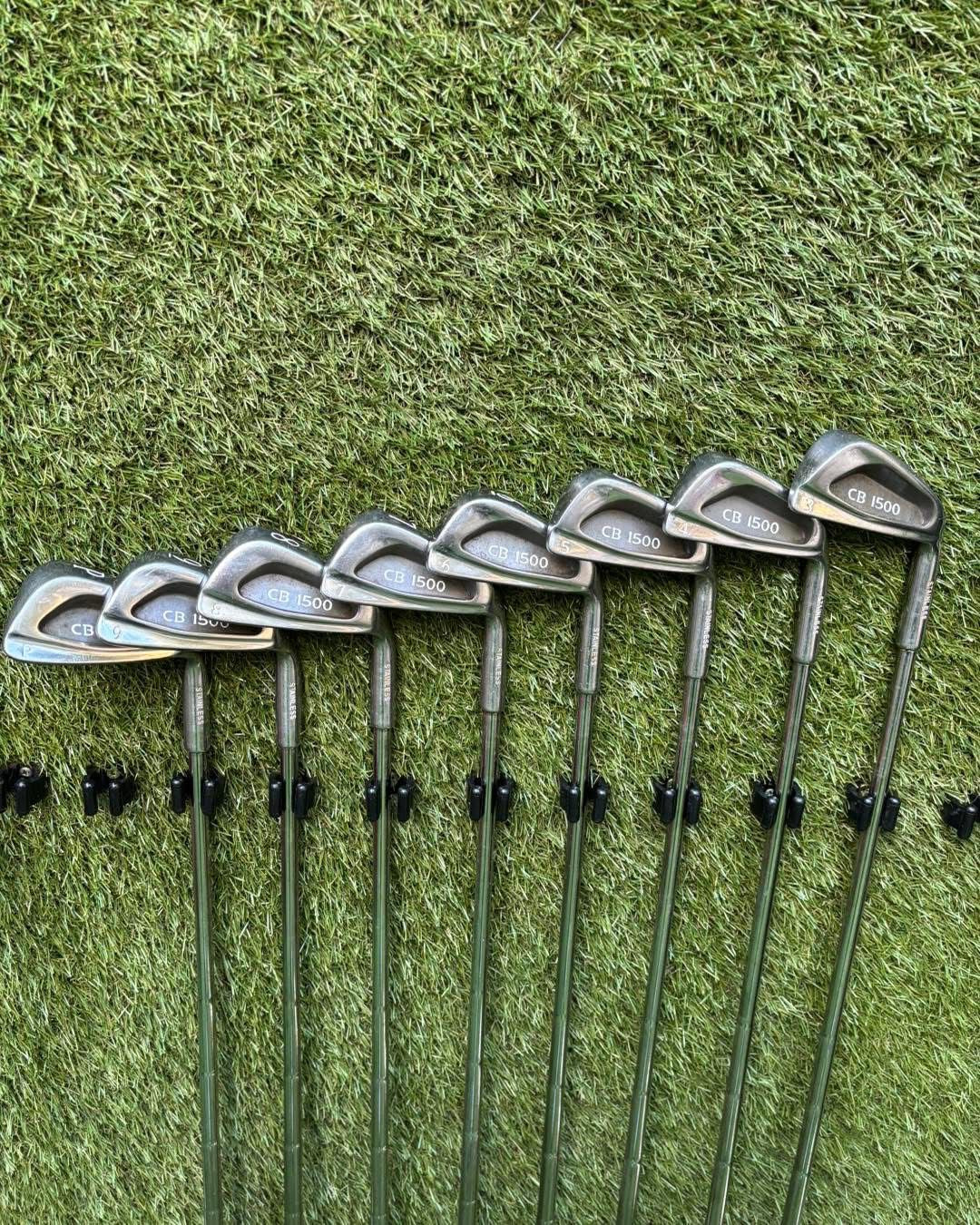 Full Set – CB 1500 Irons + Howson Driver + Bag – Ready to Play £104.00 Free P&P