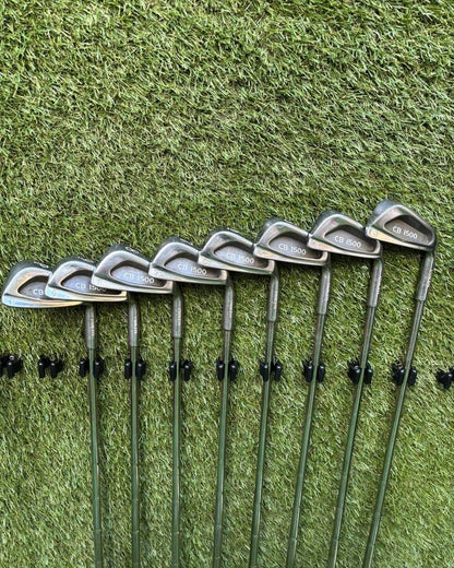 Full Set – CB 1500 Irons + Howson Driver + Bag – Ready to Play £104.00 Free P&P