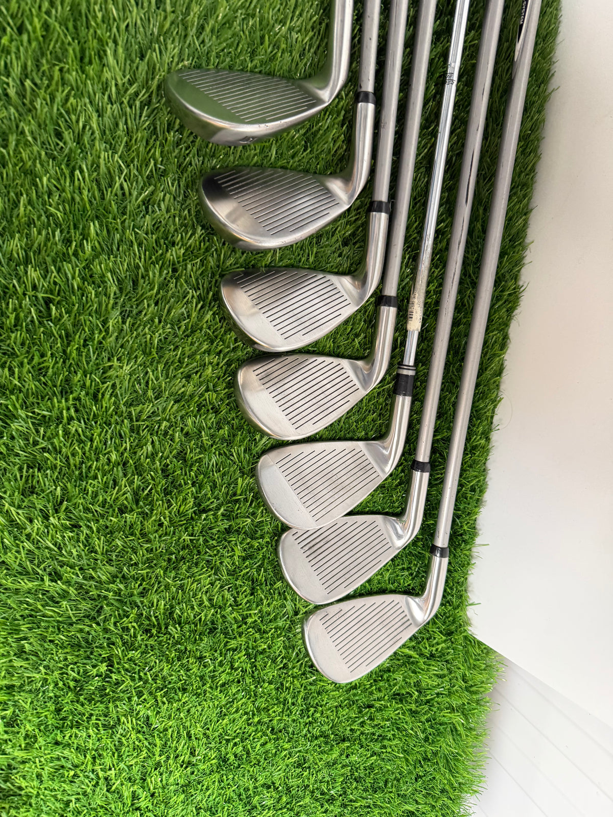 Men’s Right-Handed Forgan Golf Set – Ideal for Beginners