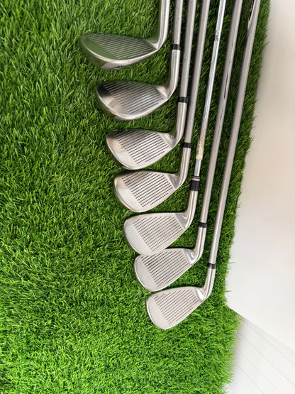 Men’s Right-Handed Forgan Golf Set – Ideal for Beginners
