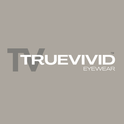 ALBA Polarised Sunglasses, Unisex, Crystal Brown, Brown Gradient by TrueVivid