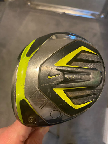 Nike Vapor Flex 8-12 Degree Adjustable Driver, HC & Wrench