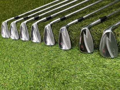 Titleist ZM Forged Irons – 3–PW (8 Clubs) | Project X 6.0 Shafts £359.00 Delivered