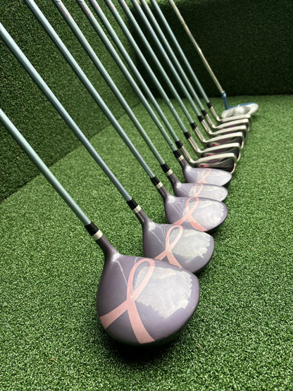 Wilson Hope LX Ladies Complete Golf Set - Free Next Day