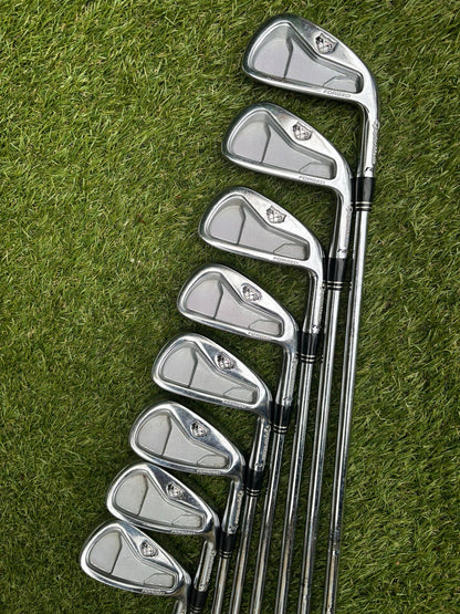 TaylorMade RSi TP Forged Irons (3–PW) – Premium Forged Tour Set
