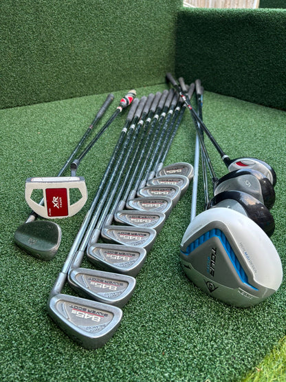 Tommy Armour 845s Silver Scot Complete Golf Seta Free Delivery On Website