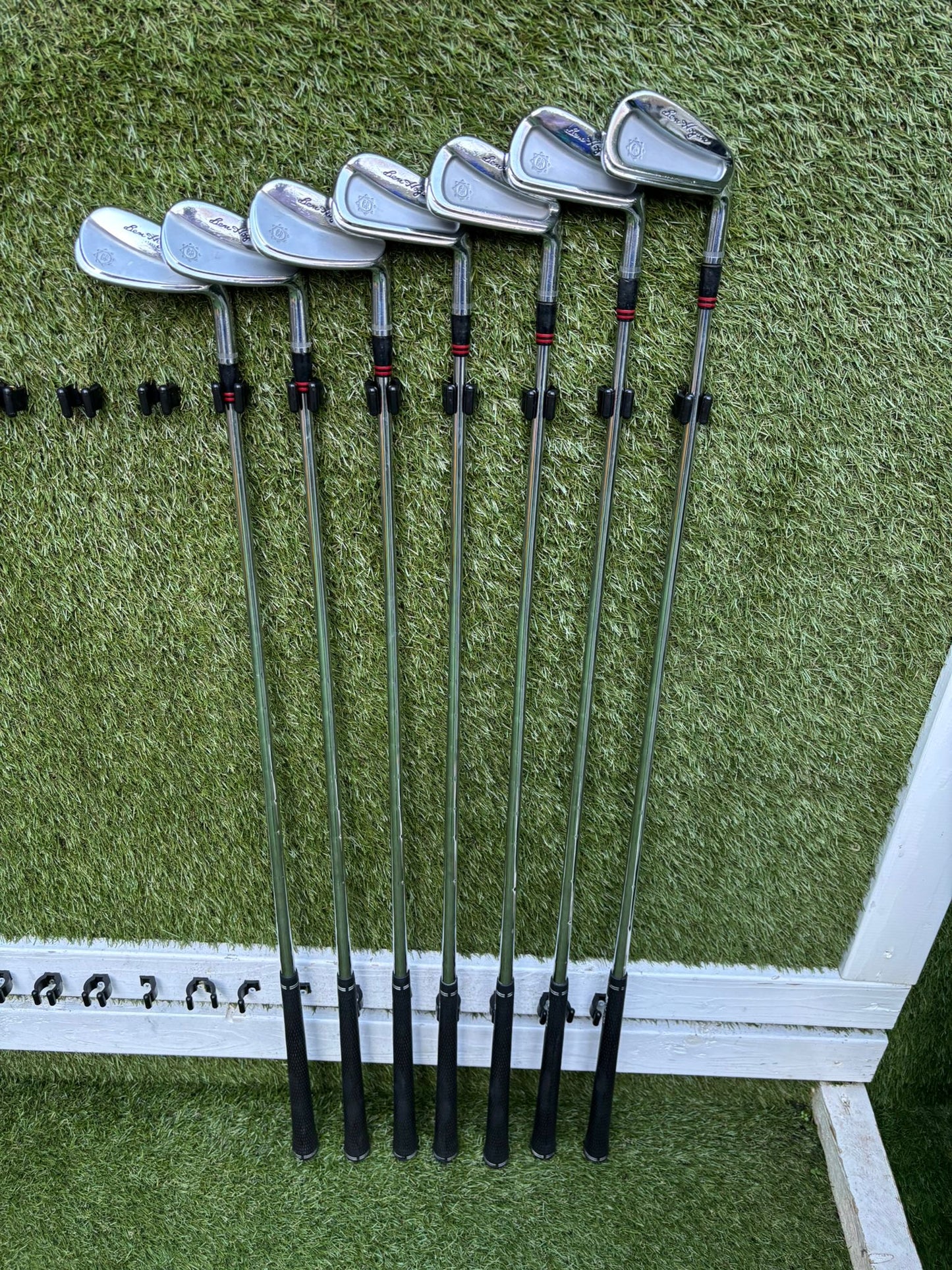 Ben Hogan Apex FTX Combo Irons (4–E) + Brand New Kailiweide Cart Bag – £254 with free delivery