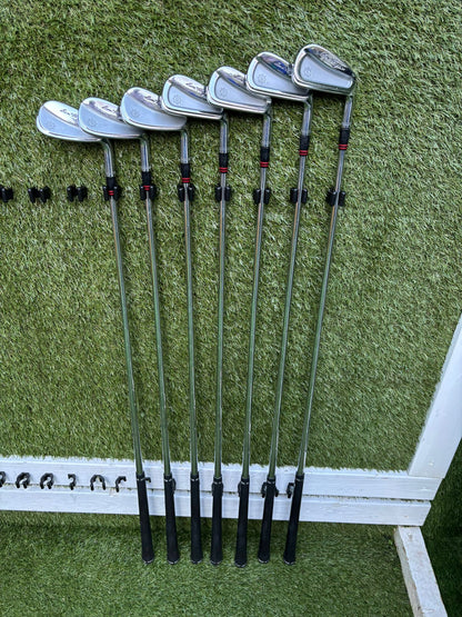 Ben Hogan Apex FTX Combo Irons (4–E) + Brand New Kailiweide Cart Bag – £254 with free delivery