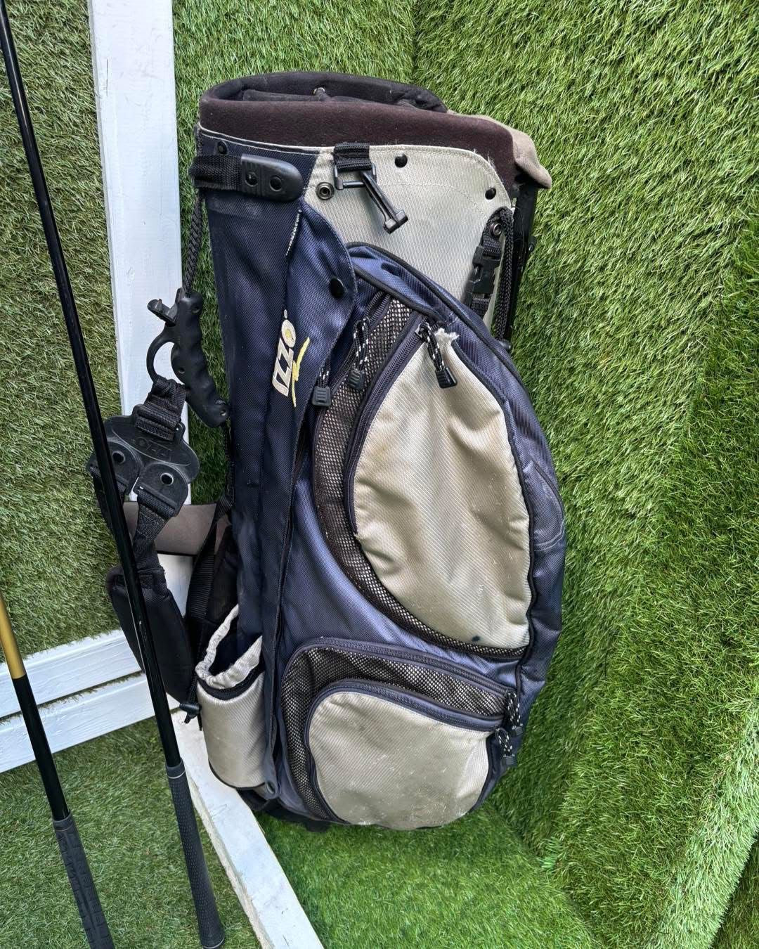 Full Set – CB 1500 Irons + Howson Driver + Bag – Ready to Play £104.00 Free P&P