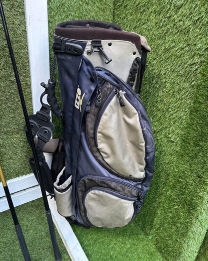 Full Set – CB 1500 Irons + Howson Driver + Bag – Ready to Play £104.00 Free P&P