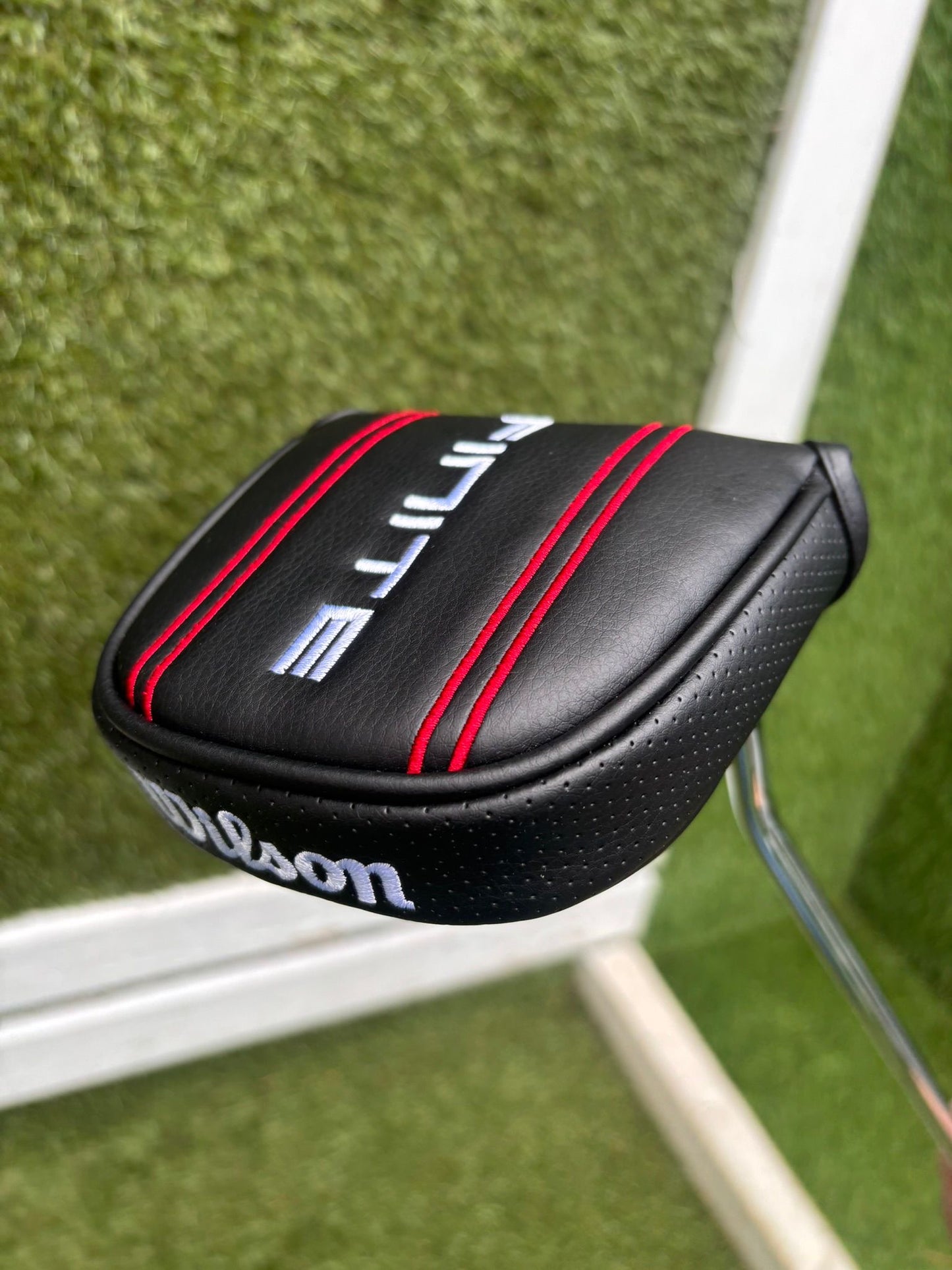 Wilson Infinite Buckingham Putter (Brand New)
