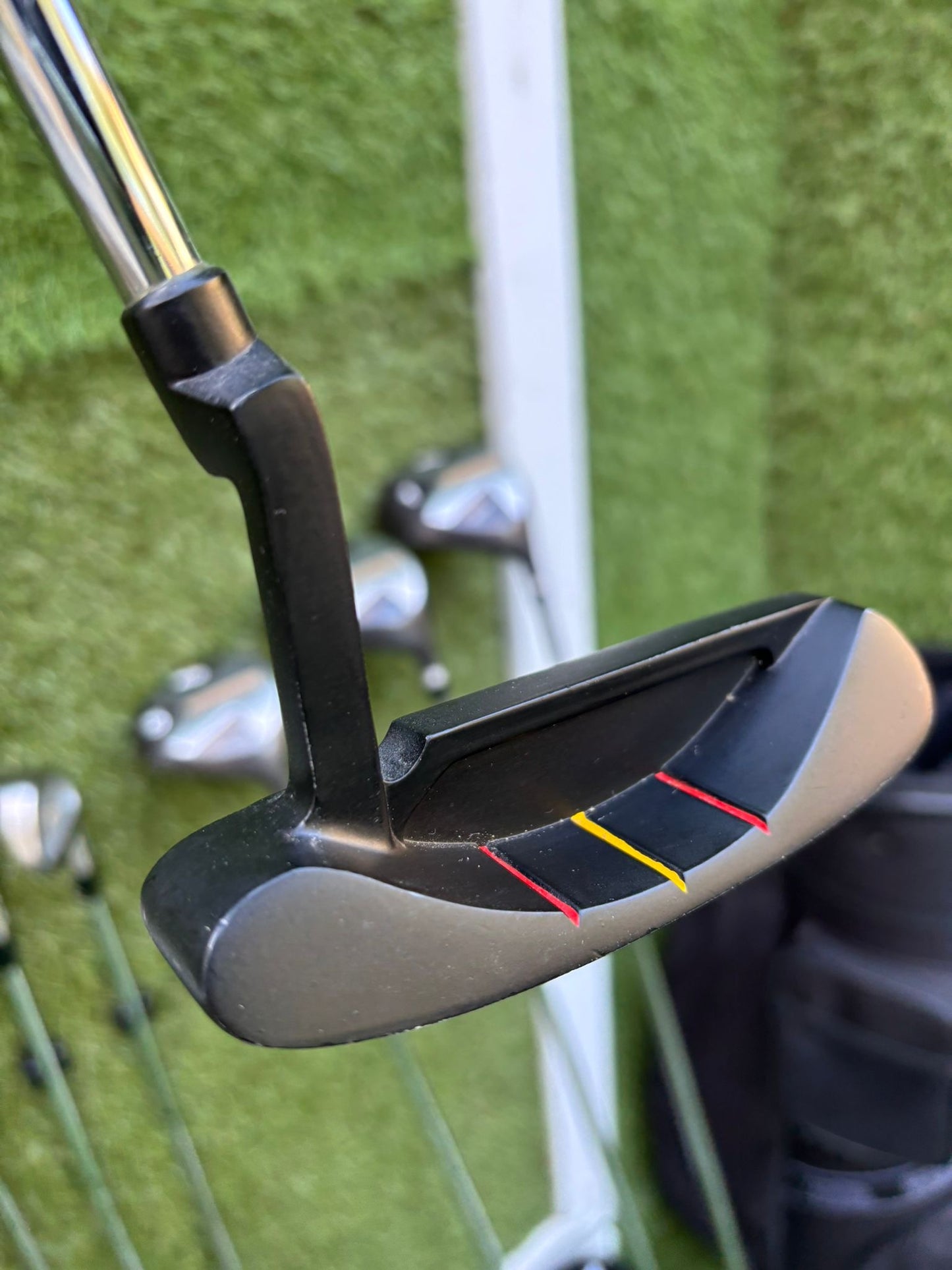 MDD Plus Full Golf Set 3–SW + Oversize Woods + New Proline Cart Bag