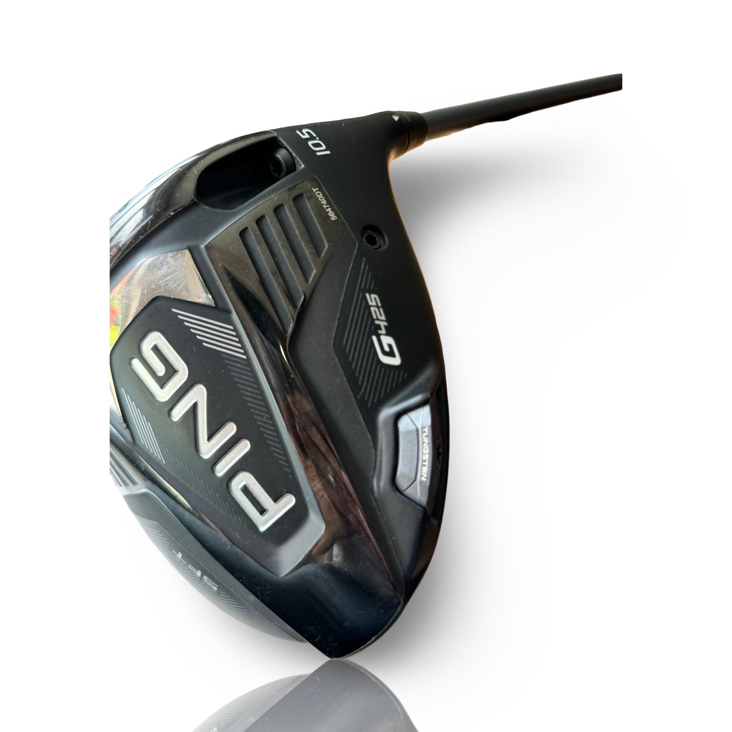 Driver Ping G425 SFT 10.5 en très bon état avec clé et livraison gratuite pour droitier